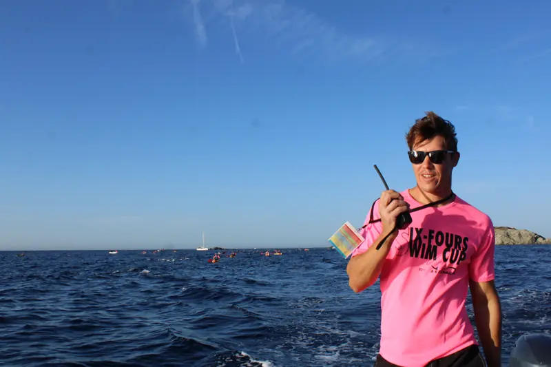 Swim 5 — Rouv'Eau Libre — Six Fours Swim Cup 2026