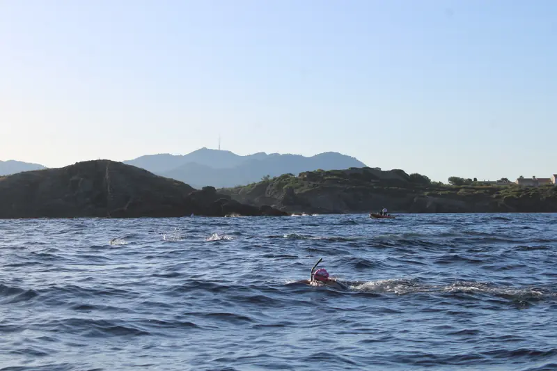 Swim 5 — Rouv'Eau Libre — Six Fours Swim Cup 2026