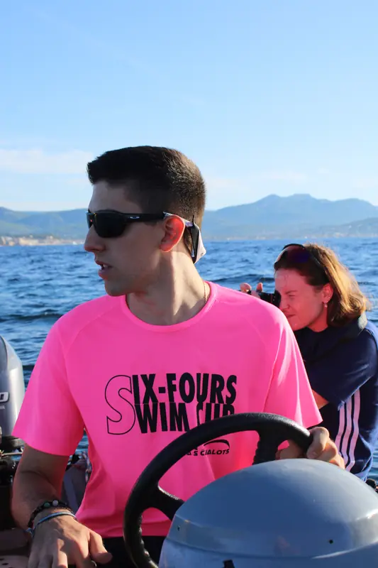 Swim 5 — Rouv'Eau Libre — Six Fours Swim Cup 2026