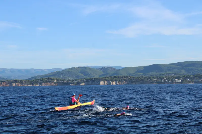 Swim 5 — Rouv'Eau Libre — Six Fours Swim Cup 2026