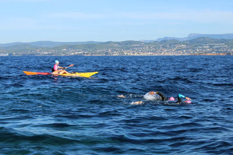 Swim 5 — Rouv'Eau Libre — Six Fours Swim Cup 2026