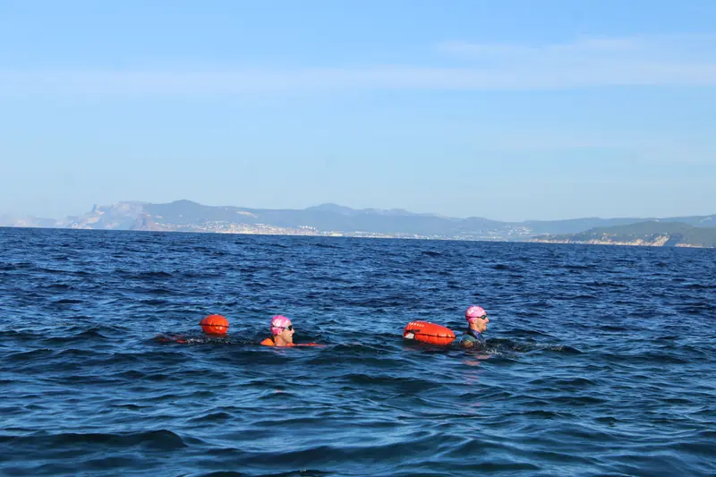 Swim 5 — Rouv'Eau Libre — Six Fours Swim Cup 2026