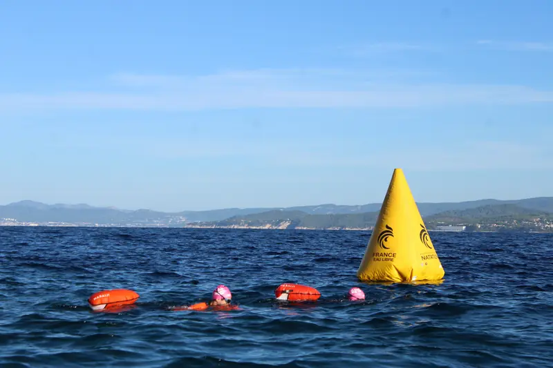 Swim 5 — Rouv'Eau Libre — Six Fours Swim Cup 2026