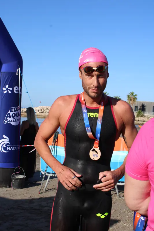 Swim 5 — Rouv'Eau Libre — Six Fours Swim Cup 2026