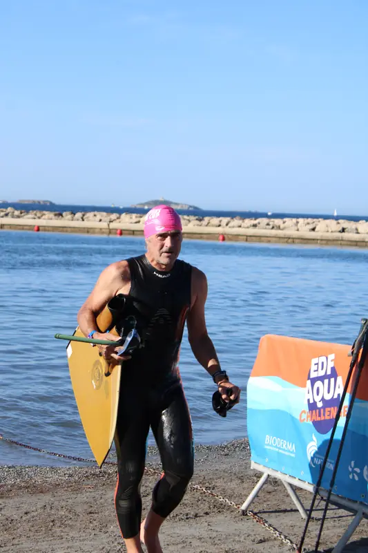 Swim 5 — Rouv'Eau Libre — Six Fours Swim Cup 2026