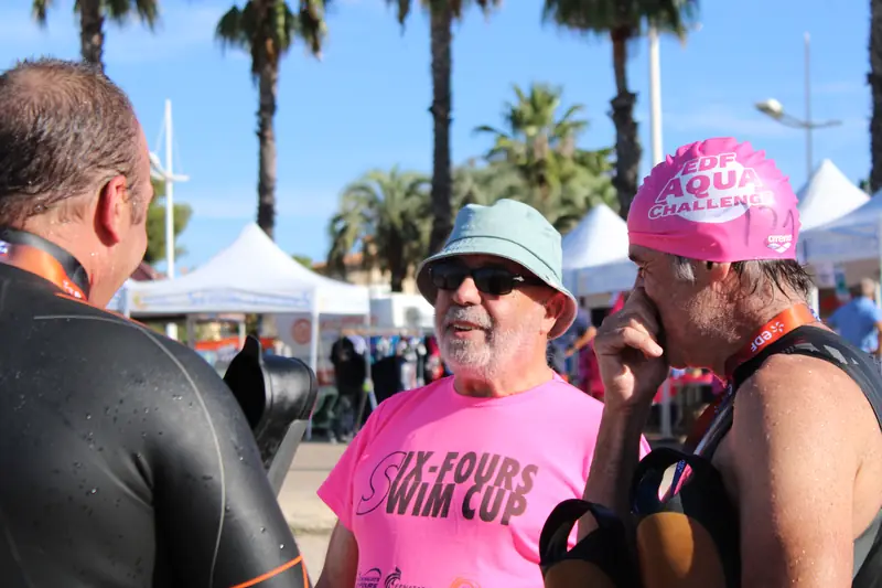Swim 5 — Rouv'Eau Libre — Six Fours Swim Cup 2026