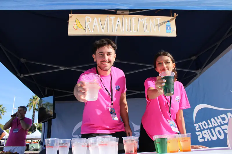 Swim 5 — Rouv'Eau Libre — Six Fours Swim Cup 2026