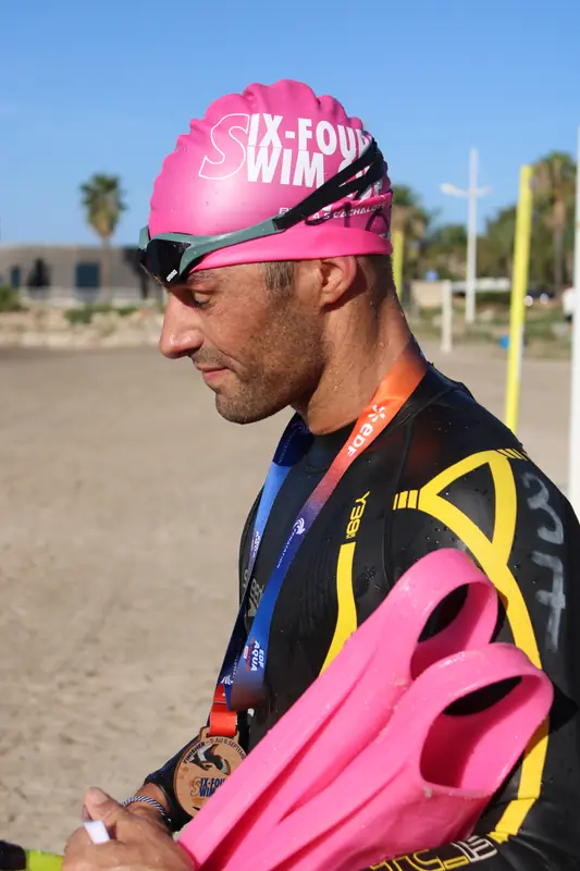 Swim 5 — Rouv'Eau Libre — Six Fours Swim Cup 2026