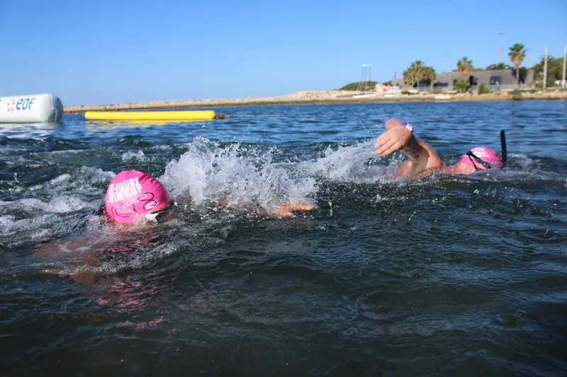 Swim 5 — Rouv'Eau Libre — Six Fours Swim Cup 2026