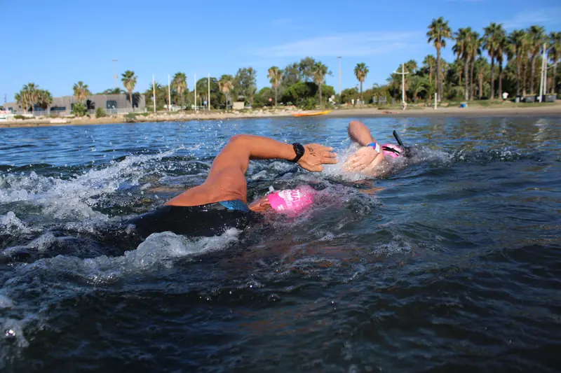 Swim 5 — Rouv'Eau Libre — Six Fours Swim Cup 2026