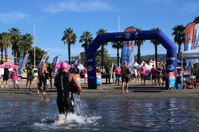 Swim 5 — Rouv'Eau Libre — Six Fours Swim Cup 2026