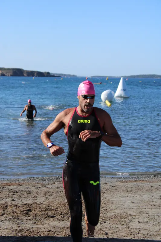 Swim 5 — Rouv'Eau Libre — Six Fours Swim Cup 2026