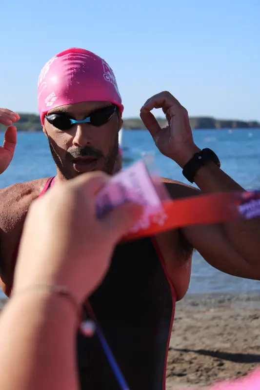 Swim 5 — Rouv'Eau Libre — Six Fours Swim Cup 2026