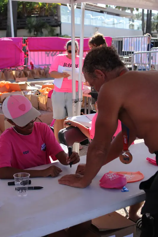 Swim 5 — Rouv'Eau Libre — Six Fours Swim Cup 2026