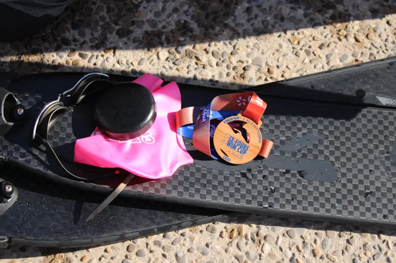 Swim 5 — Rouv'Eau Libre — Six Fours Swim Cup 2026