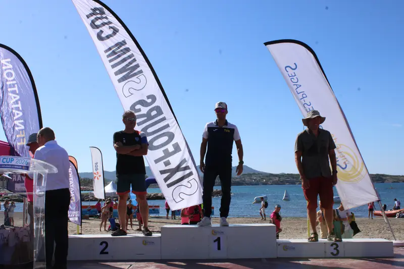 Swim 5 — Rouv'Eau Libre — Six Fours Swim Cup 2026