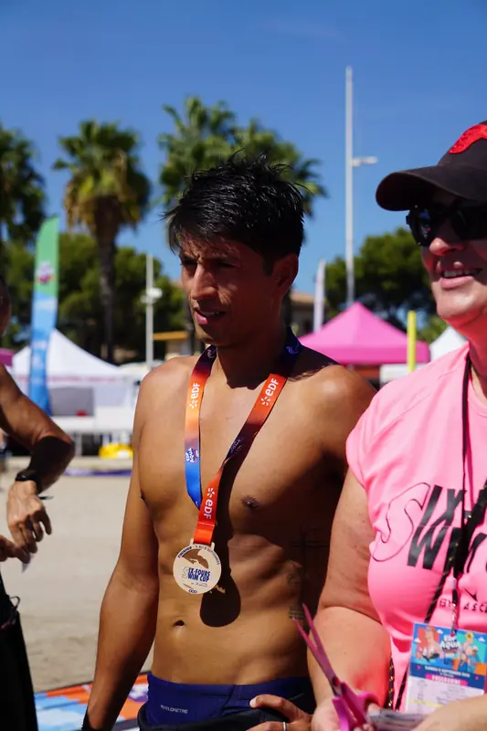 Swim 1 — Six Fours Swim Cup 2026