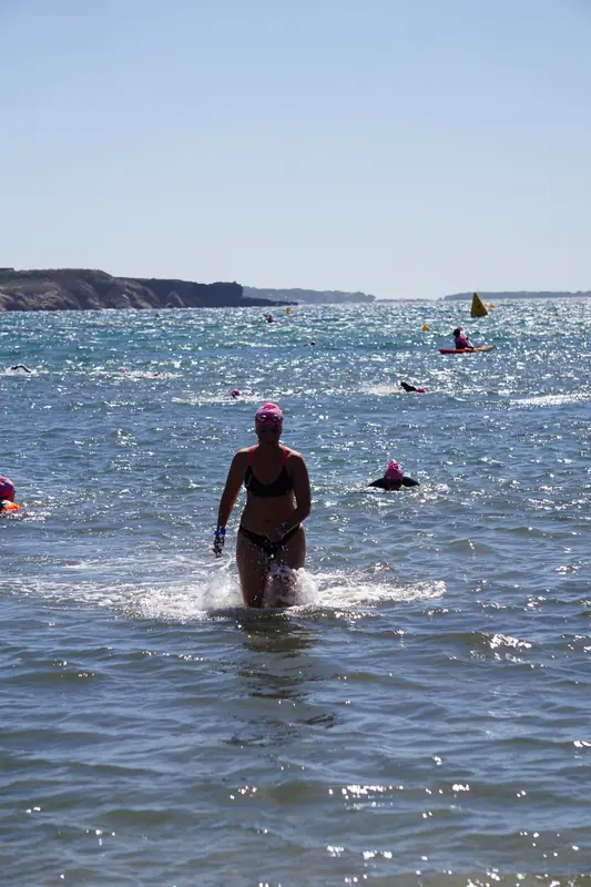 Swim 1 — Six Fours Swim Cup 2026