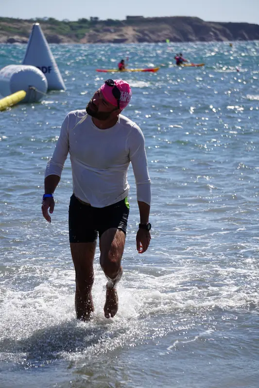 Swim 1 — Six Fours Swim Cup 2026