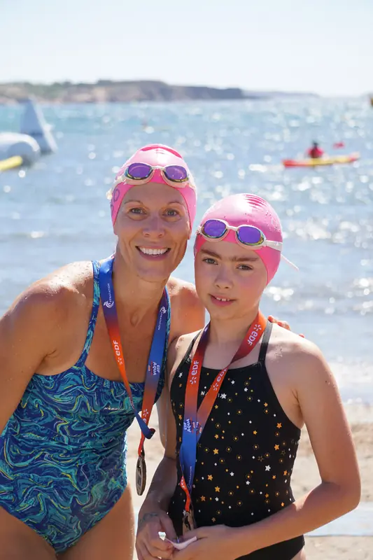 Swim 1 — Six Fours Swim Cup 2026