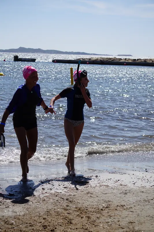 Swim 1 — Six Fours Swim Cup 2026