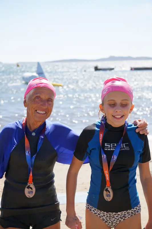 Swim 1 — Six Fours Swim Cup 2026