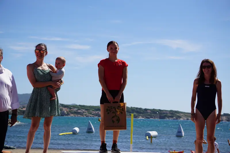 Swim 1 — Six Fours Swim Cup 2026