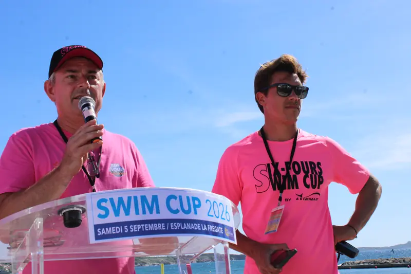 Swim 1 — Six Fours Swim Cup 2026
