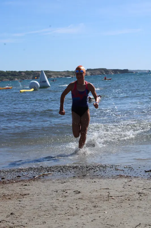 Swim 1 — Six Fours Swim Cup 2026
