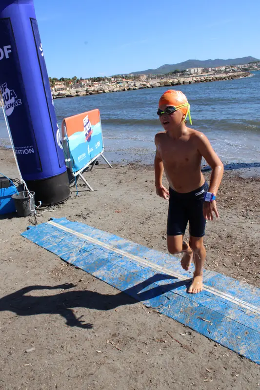Swim 1 — Six Fours Swim Cup 2026