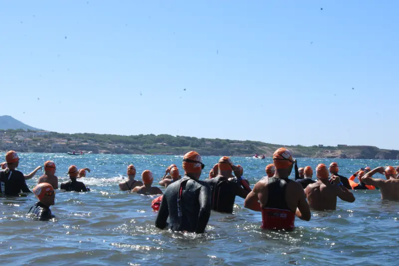Swim 3 — Six Fours Swim Cup 2026