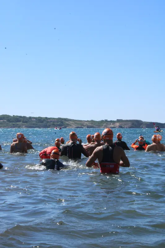 Swim 3 — Six Fours Swim Cup 2026