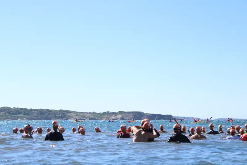 Swim 3 — Six Fours Swim Cup 2026