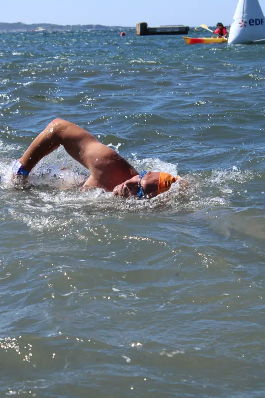 Swim 3 — Six Fours Swim Cup 2026