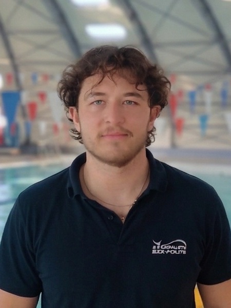 Portrait d'Adrien Mercier