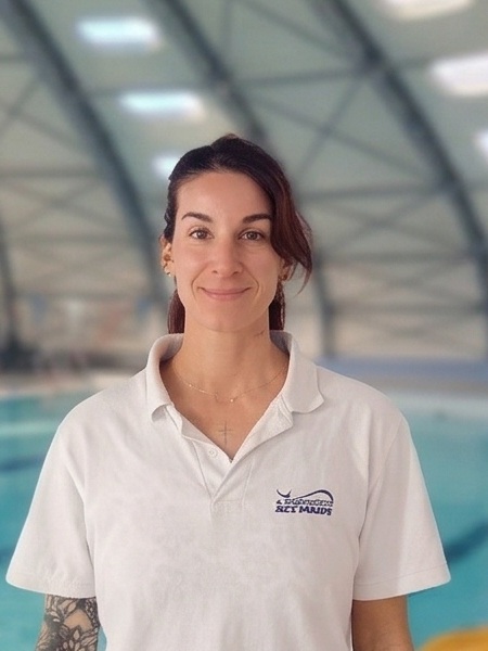 Portrait d'Alice Donze