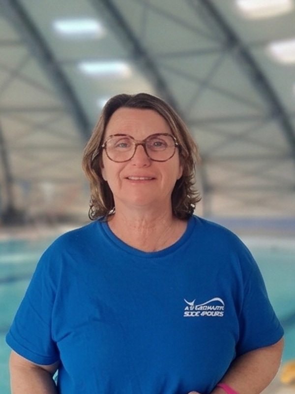 Portrait de Géraldine Matzku